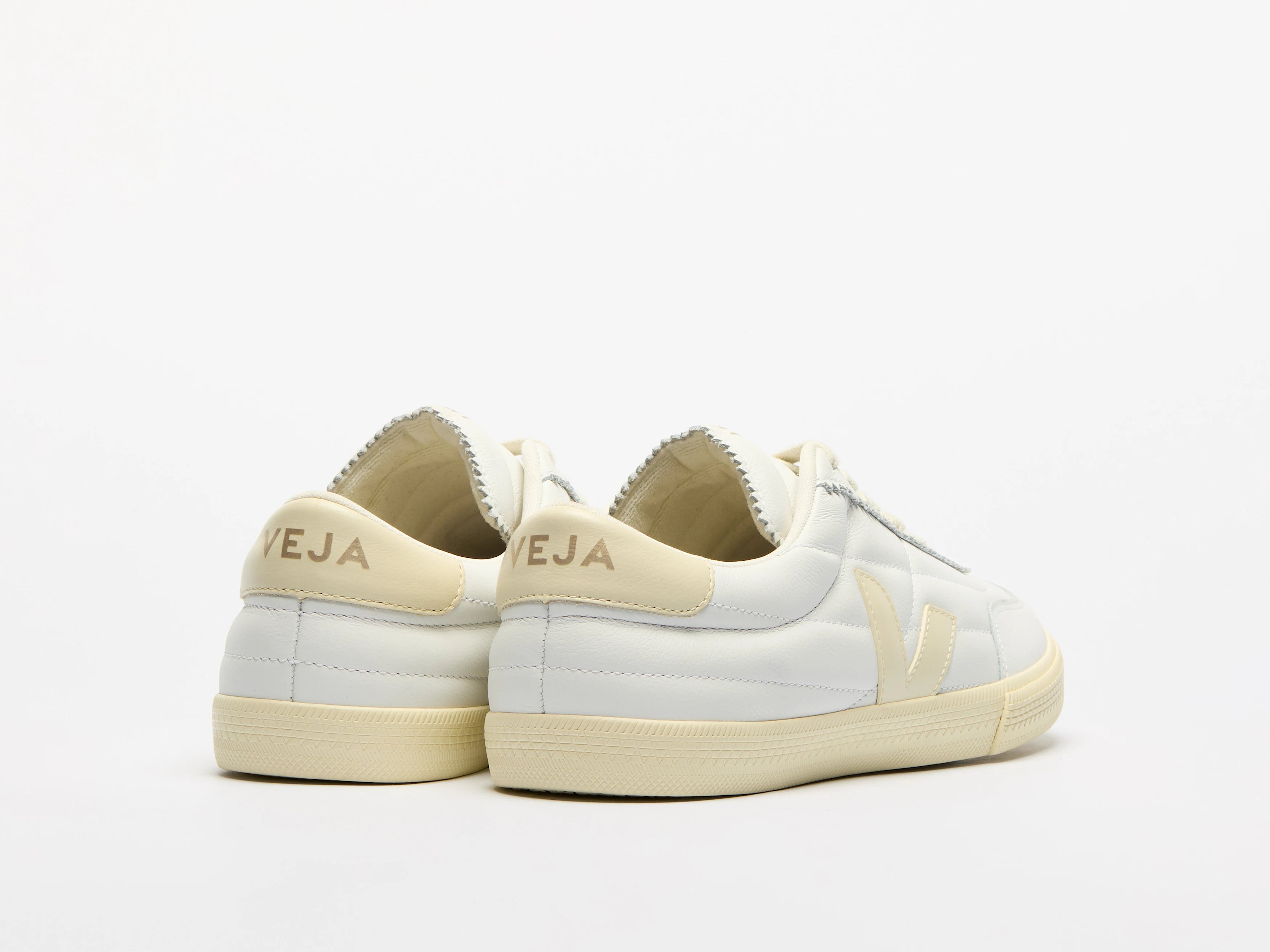 PANENKA LEATHER WHITE CALCAIRE