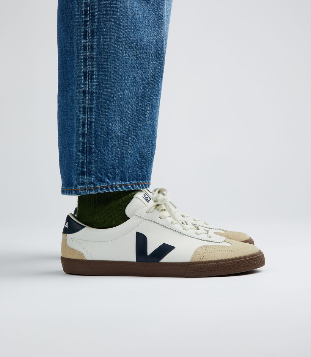 Zapatillas Veja Volley O.T Nautico Bark