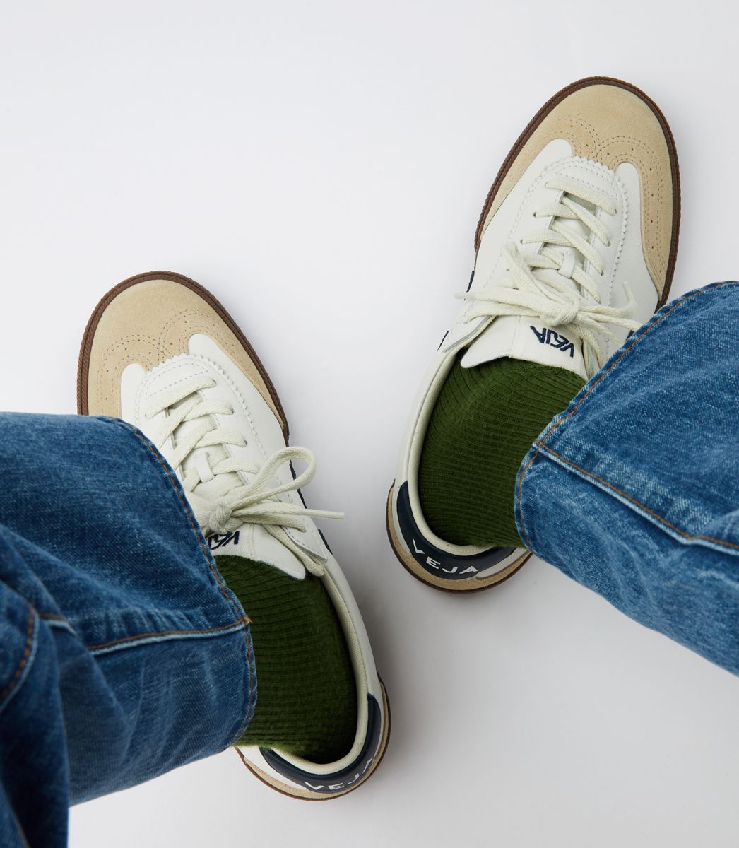 Zapatillas Veja Volley O.T Nautico Bark