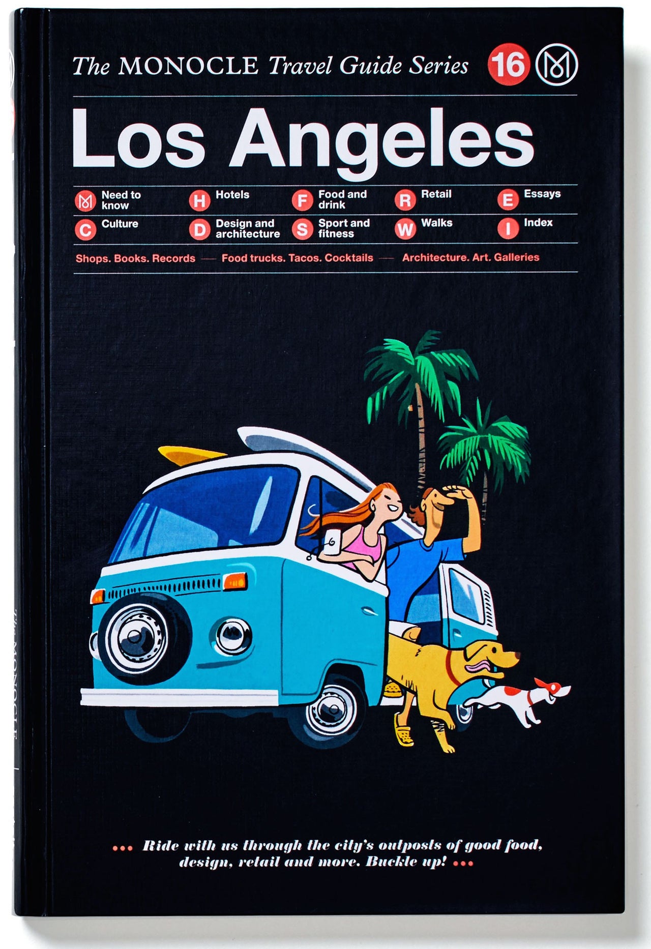 The Monocle Travel Guide Series Los Angeles