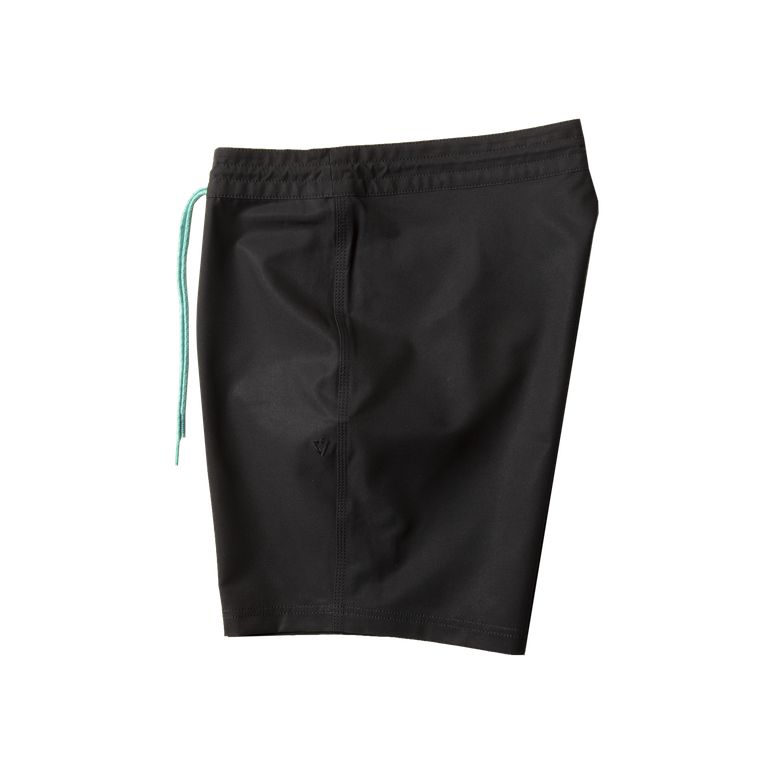 DaFin 16.5" Boardshort Black