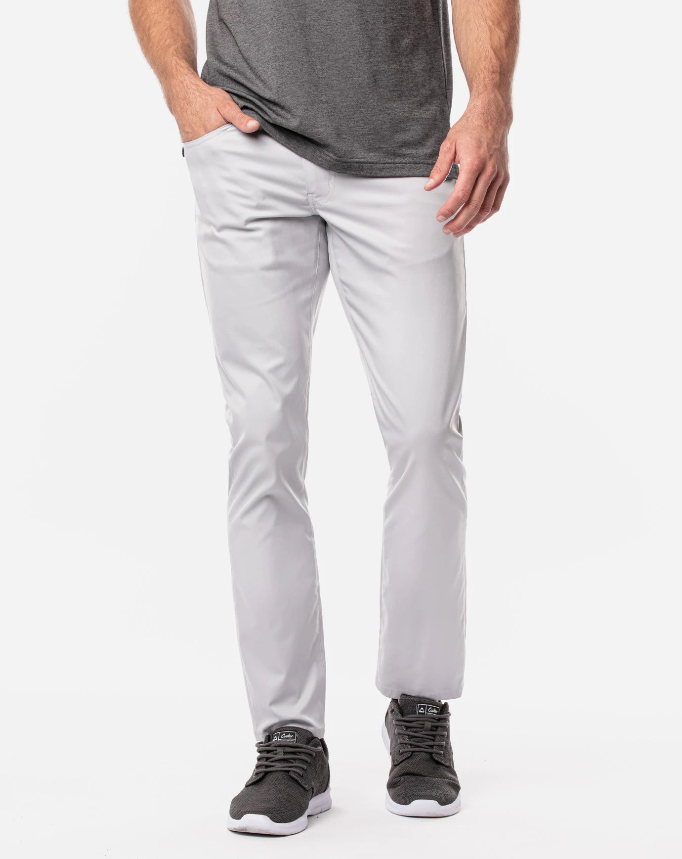 Open To Close Pant Micro Chip
