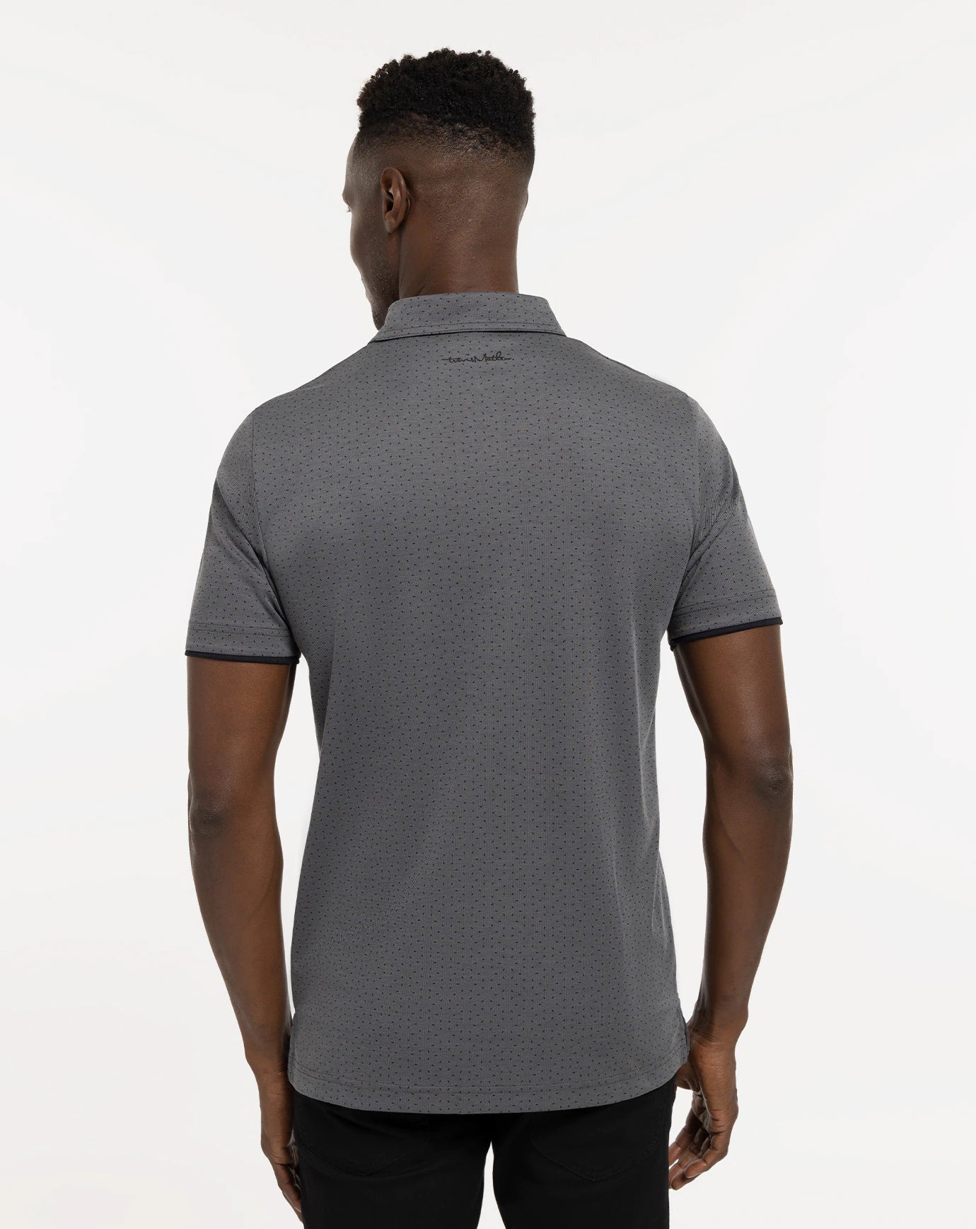 Light Valley Heather Dark Grey