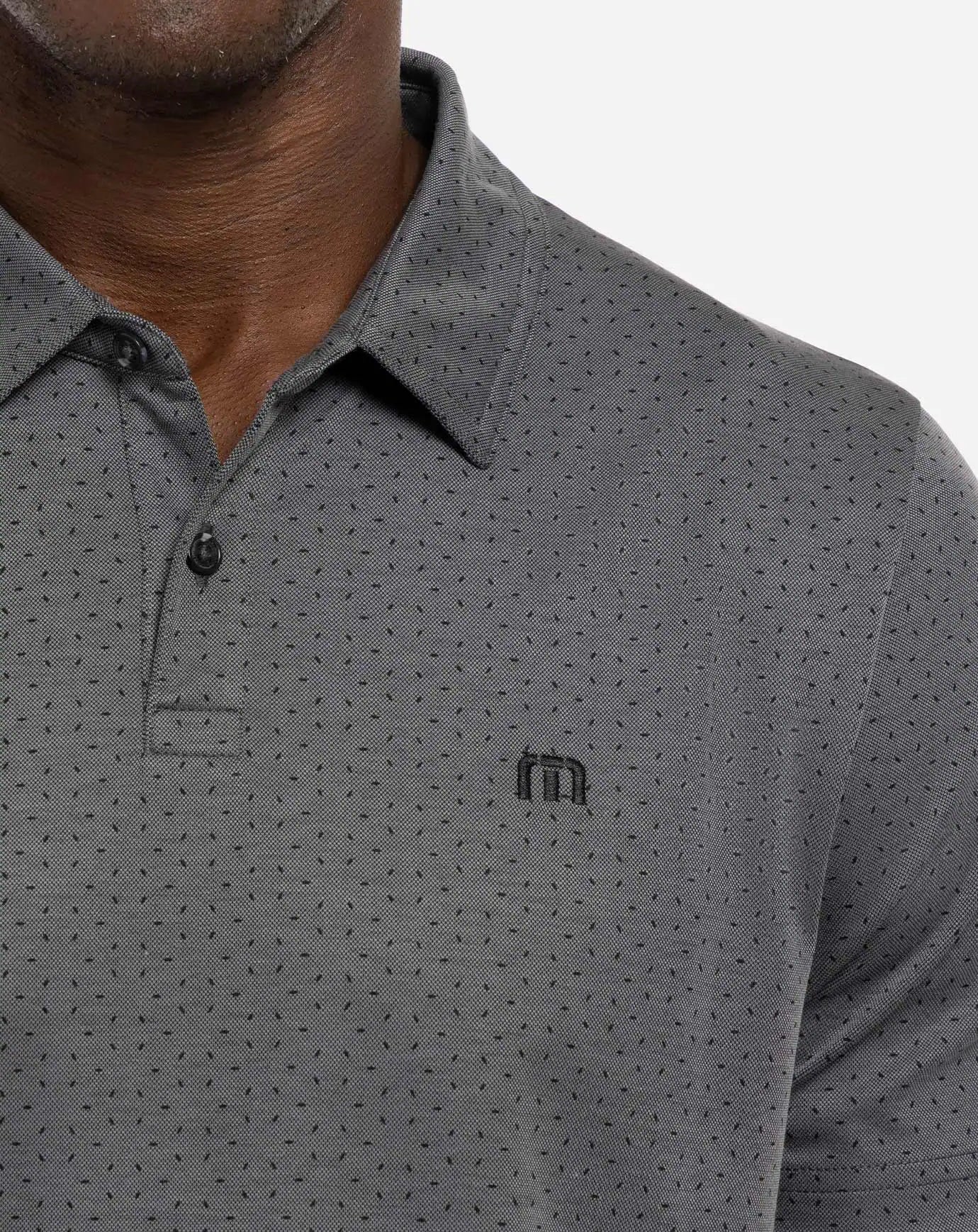 Light Valley Heather Dark Grey