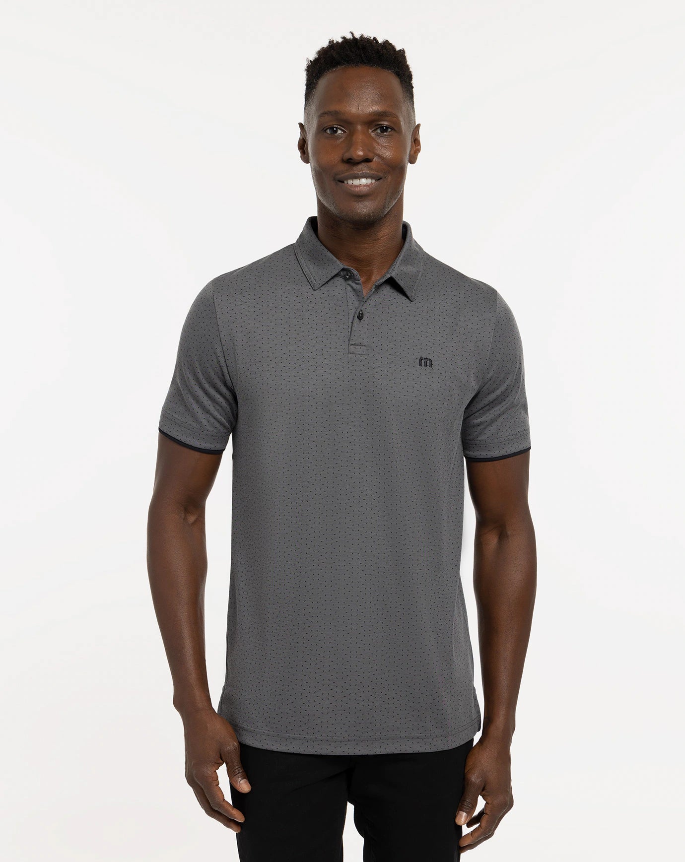 Light Valley Heather Dark Grey
