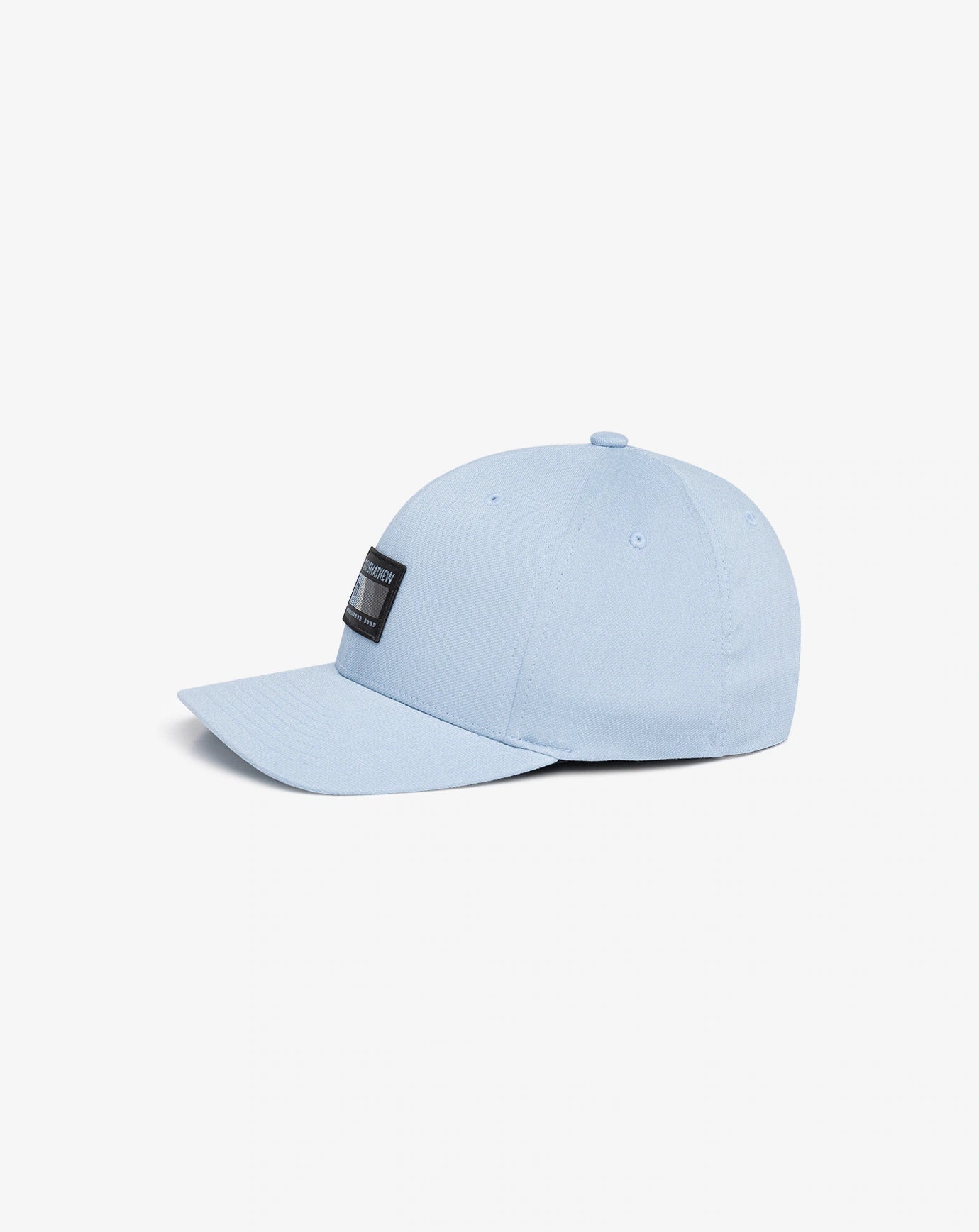 Foot Loose Snapback Hat Faded Denim