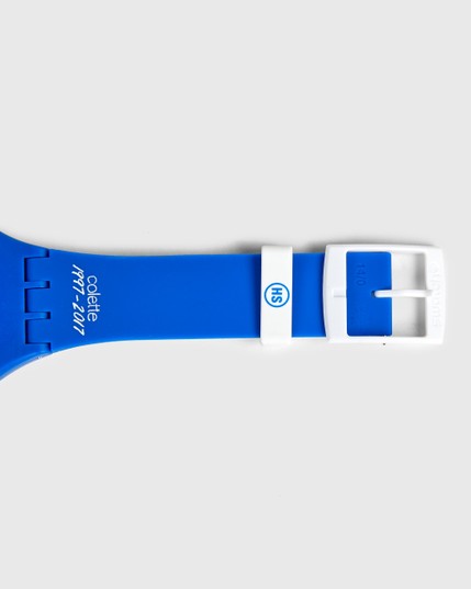 Swatch x Colette Mon Amour - Watch Blue