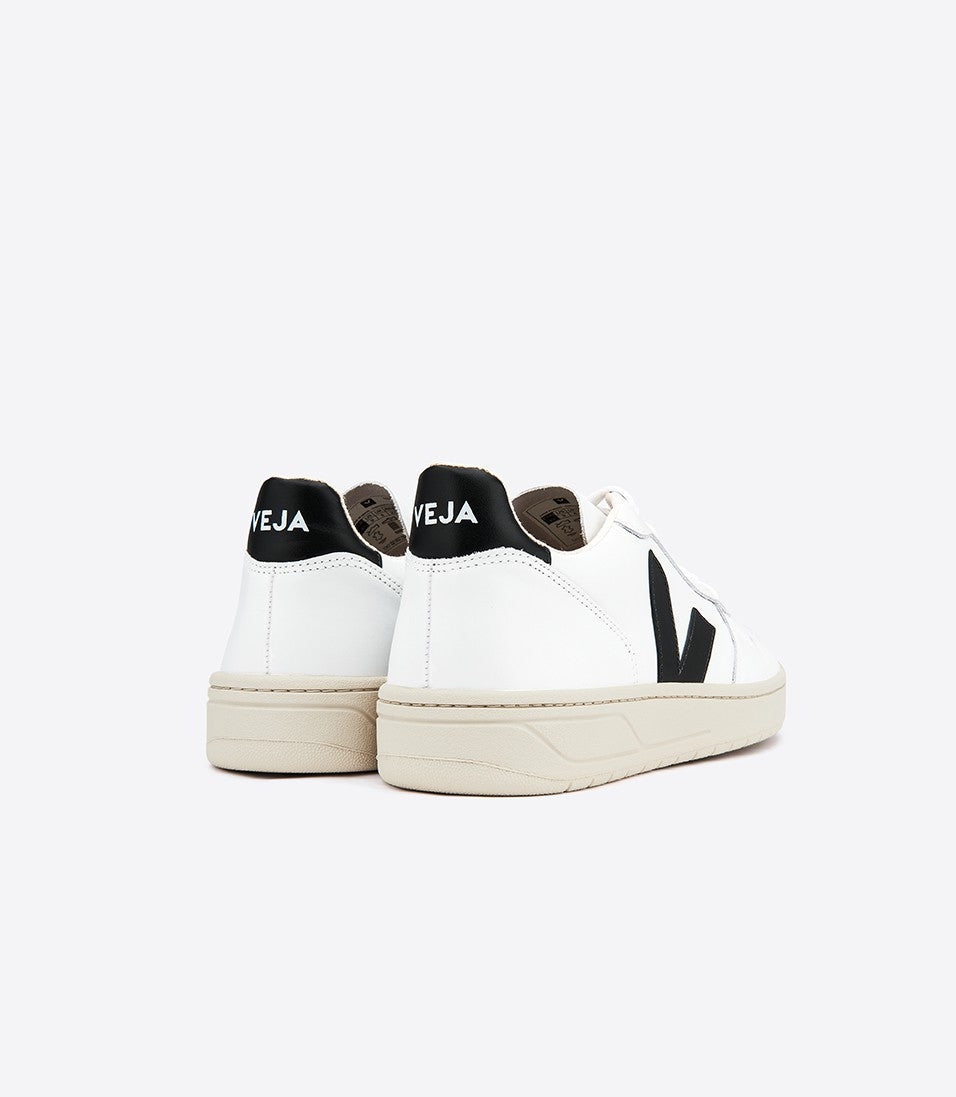 Zapatilla V-10 Extra-White Black