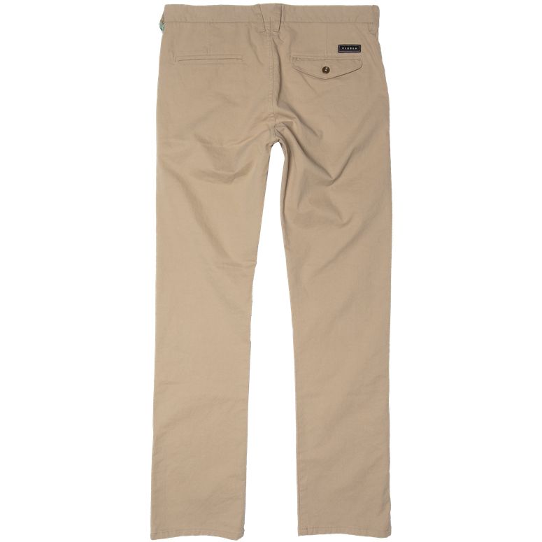 High Tider Chino Pant Light Khaki
