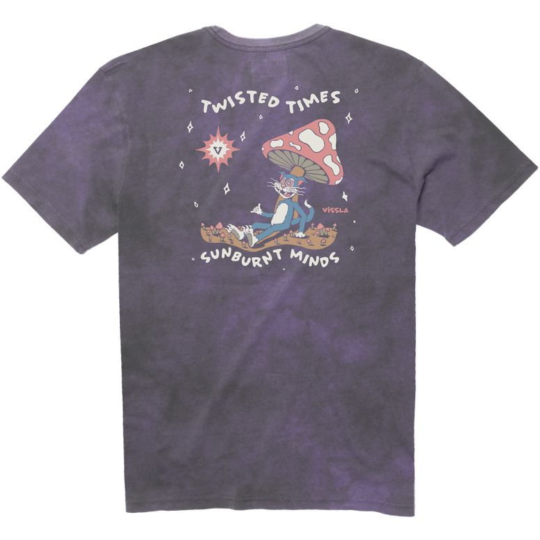 Toasted Tie Dye Tee DLI