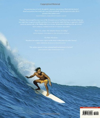 The History of Surfing