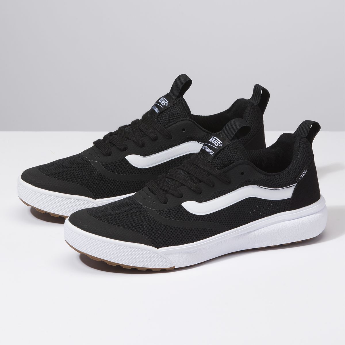 Zapatillas Ultrarange Rapidweld Black/White