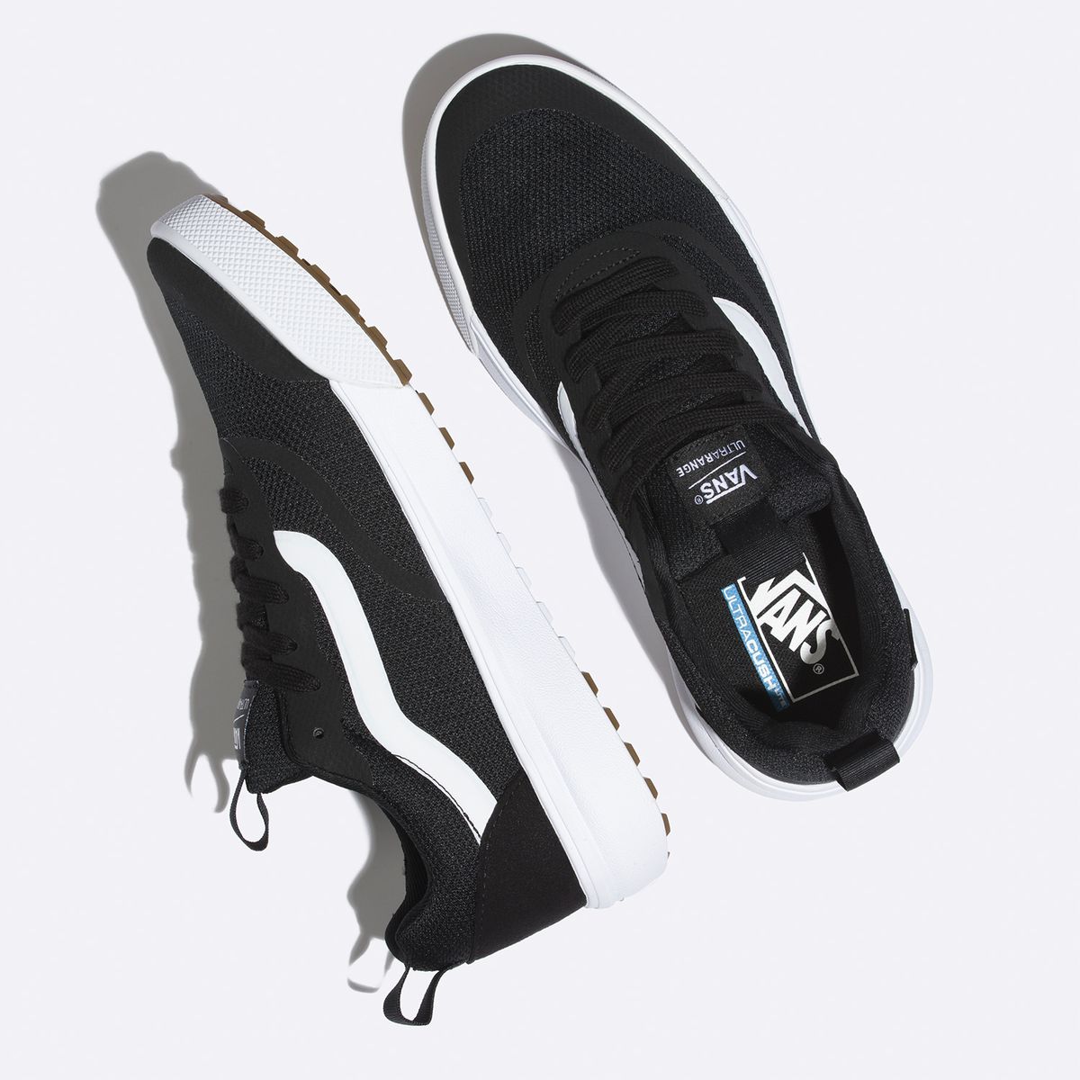 Zapatillas Ultrarange Rapidweld Black/White