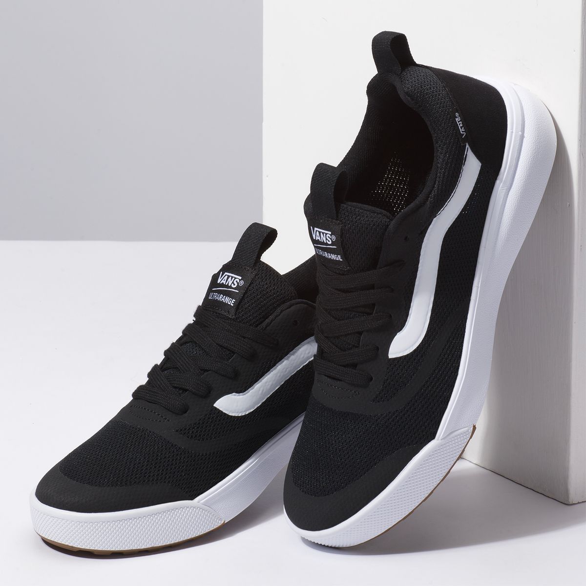 Zapatillas Ultrarange Rapidweld Black/White