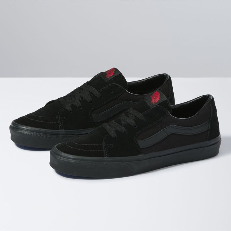 Zapatillas UA SK8-Low Black/Black