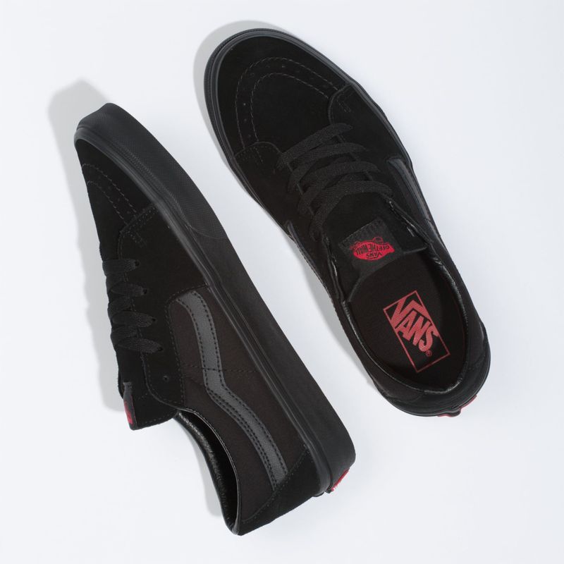 Zapatillas UA SK8-Low Black/Black