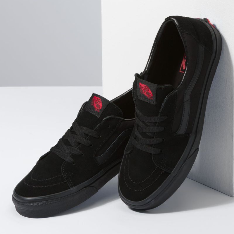 Zapatillas UA SK8-Low Black/Black