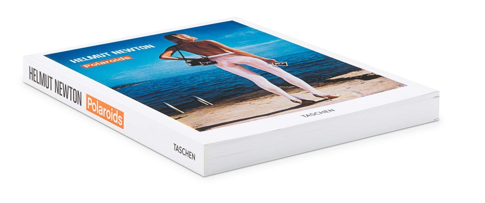 Helmut Newton: Polaroids
