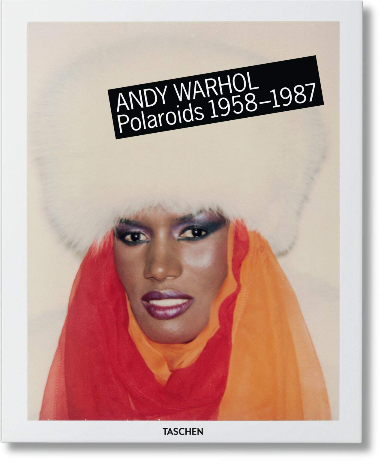 Andy Warhol Polaroids 1958-1987