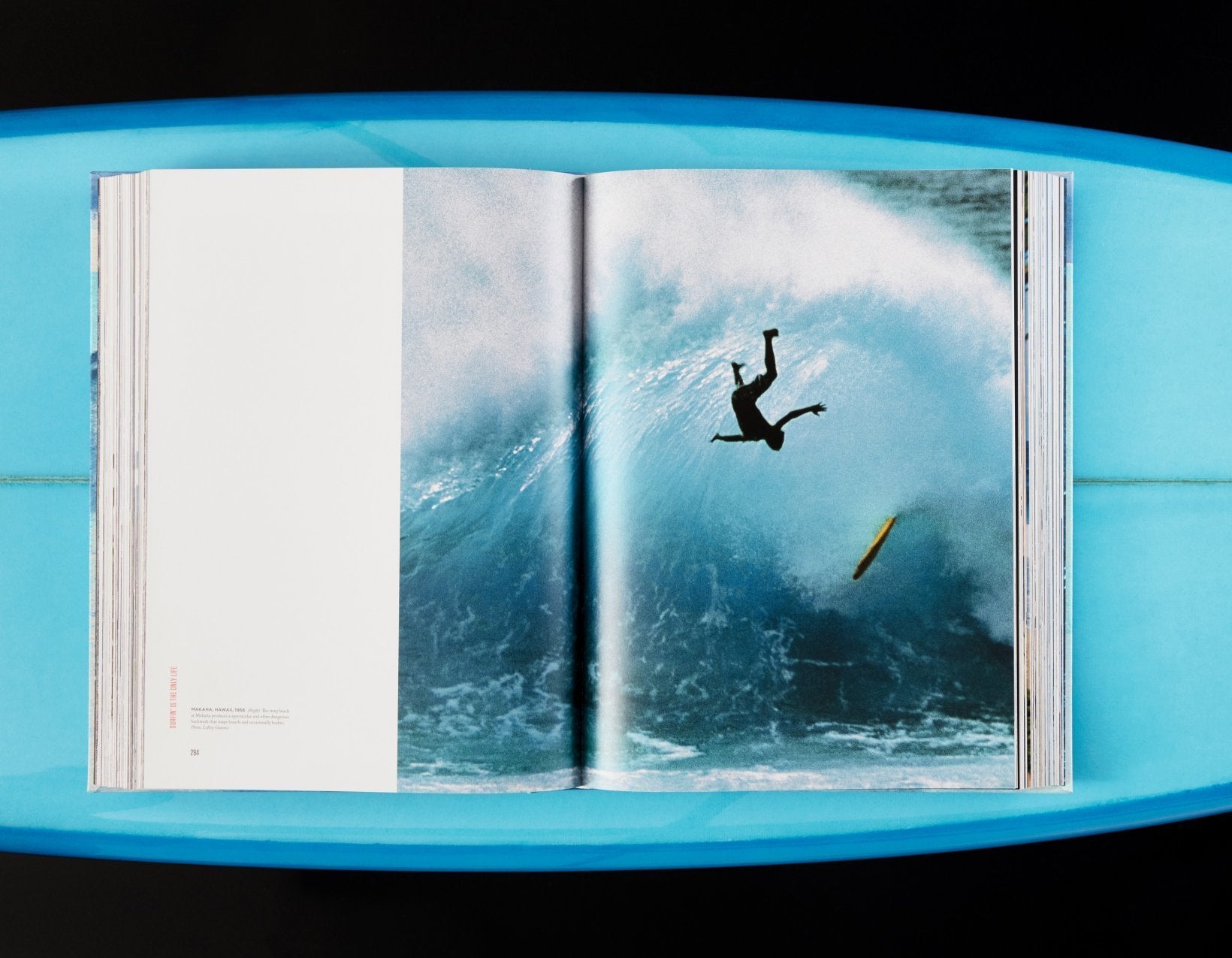 Surfing: 1778-Today