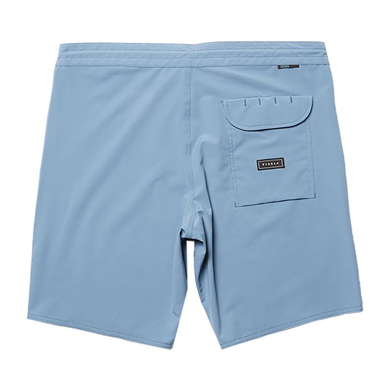 Solid Sets 18.5" Boardshort Breaker Blue Heather