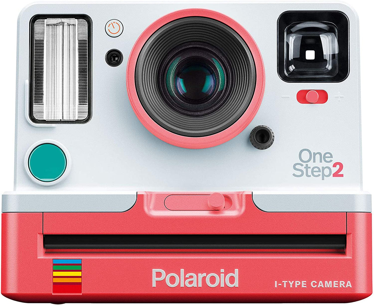 Camara Polaroid One Step 2 Coral
