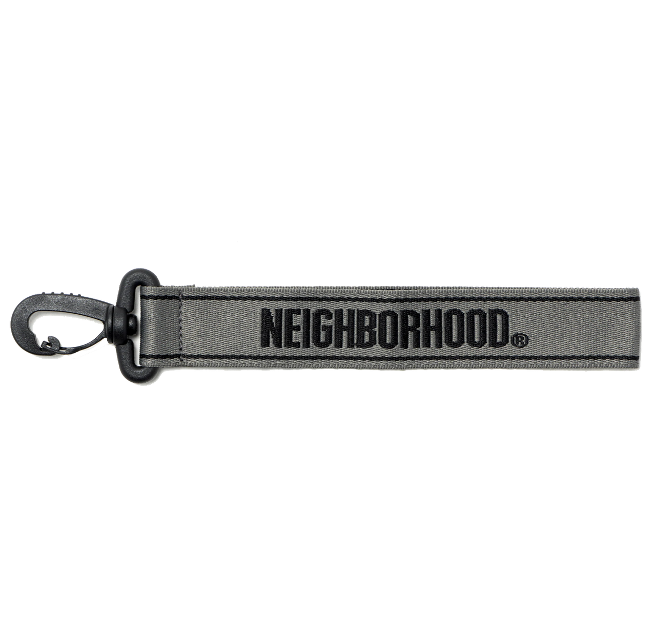 Neighborhood E-Keyholder Grey