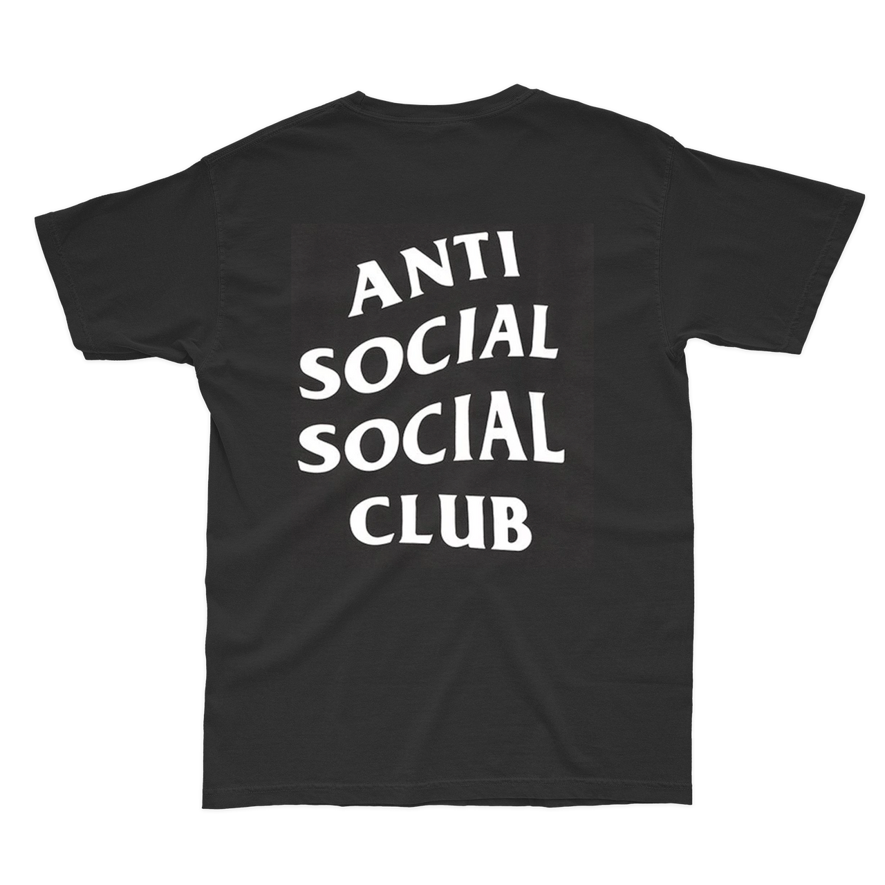 ASSC Classic Logo T-Shirt Black
