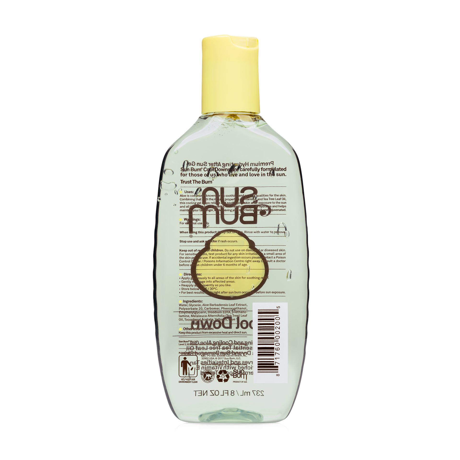 After Sun Cool Down Gel