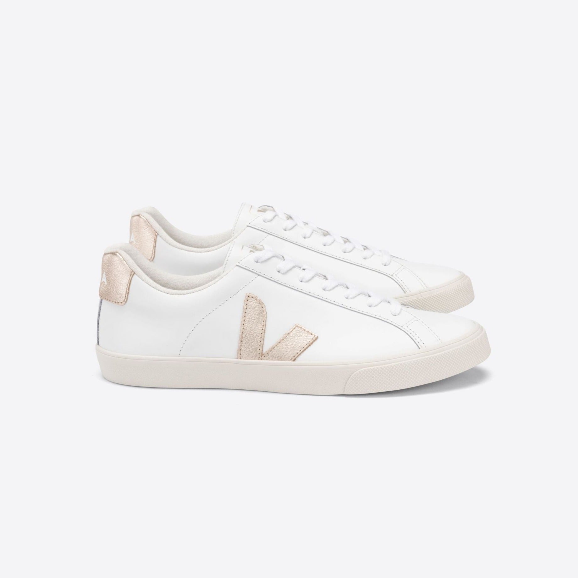 Zapatilla Esplar Extra White Platine