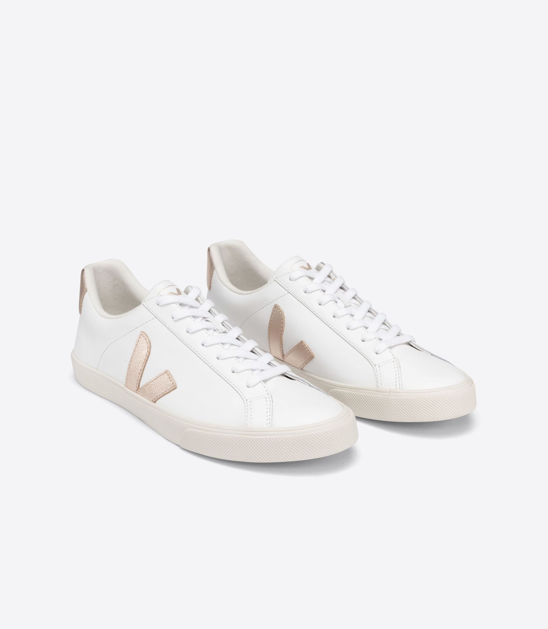 Zapatilla Esplar Extra White Platine