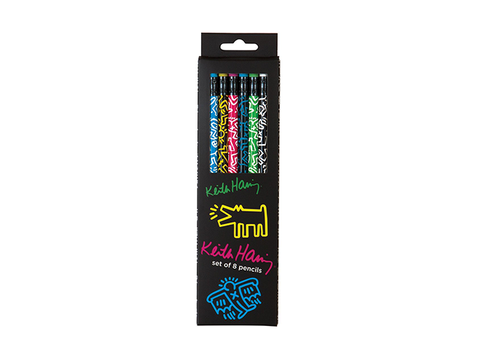 8 Pencil Set