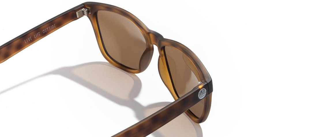 Madrona Tortoise Brown