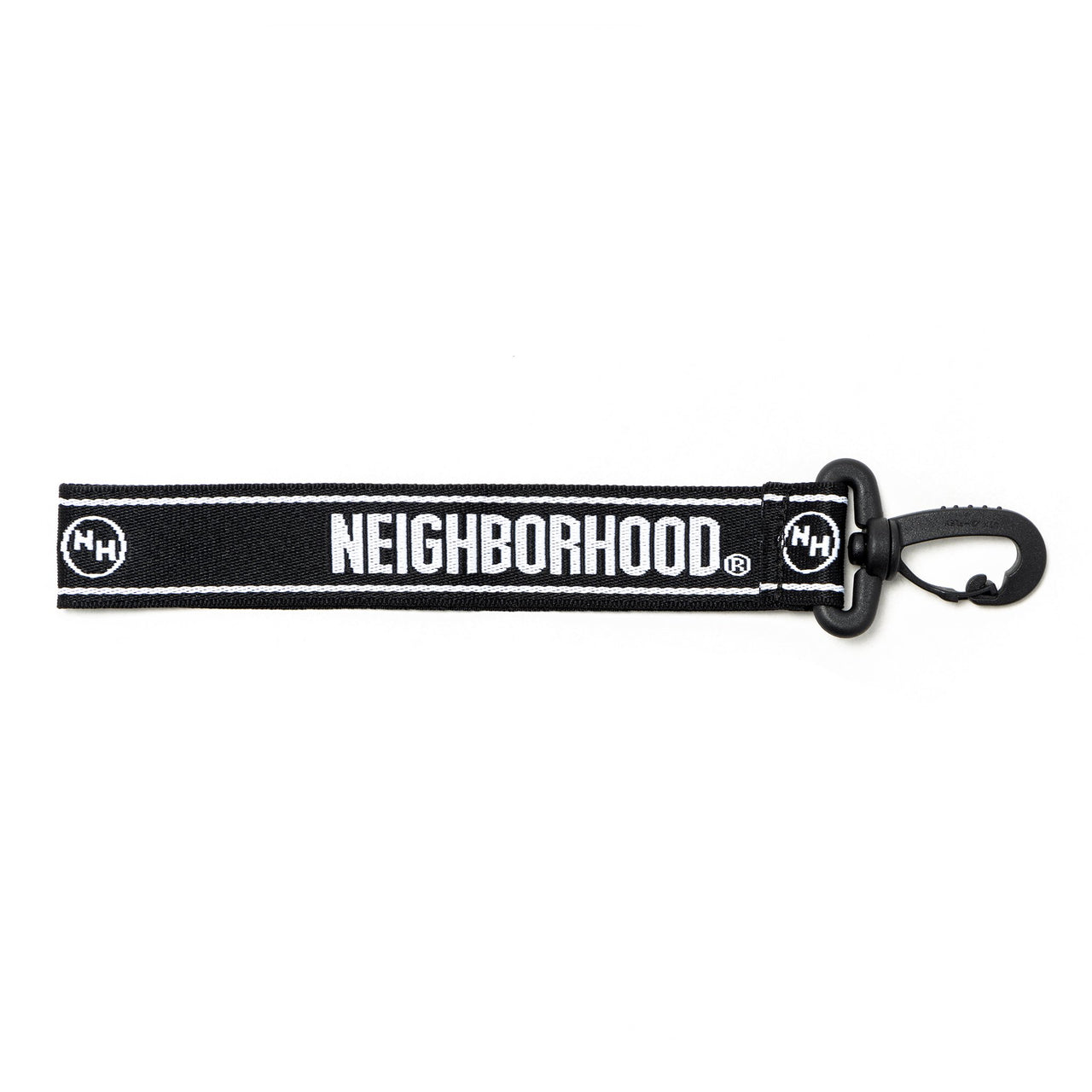 Neighborhood E-Keyholder Black