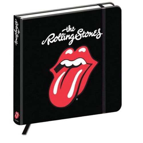 Rolling Stones Notebook