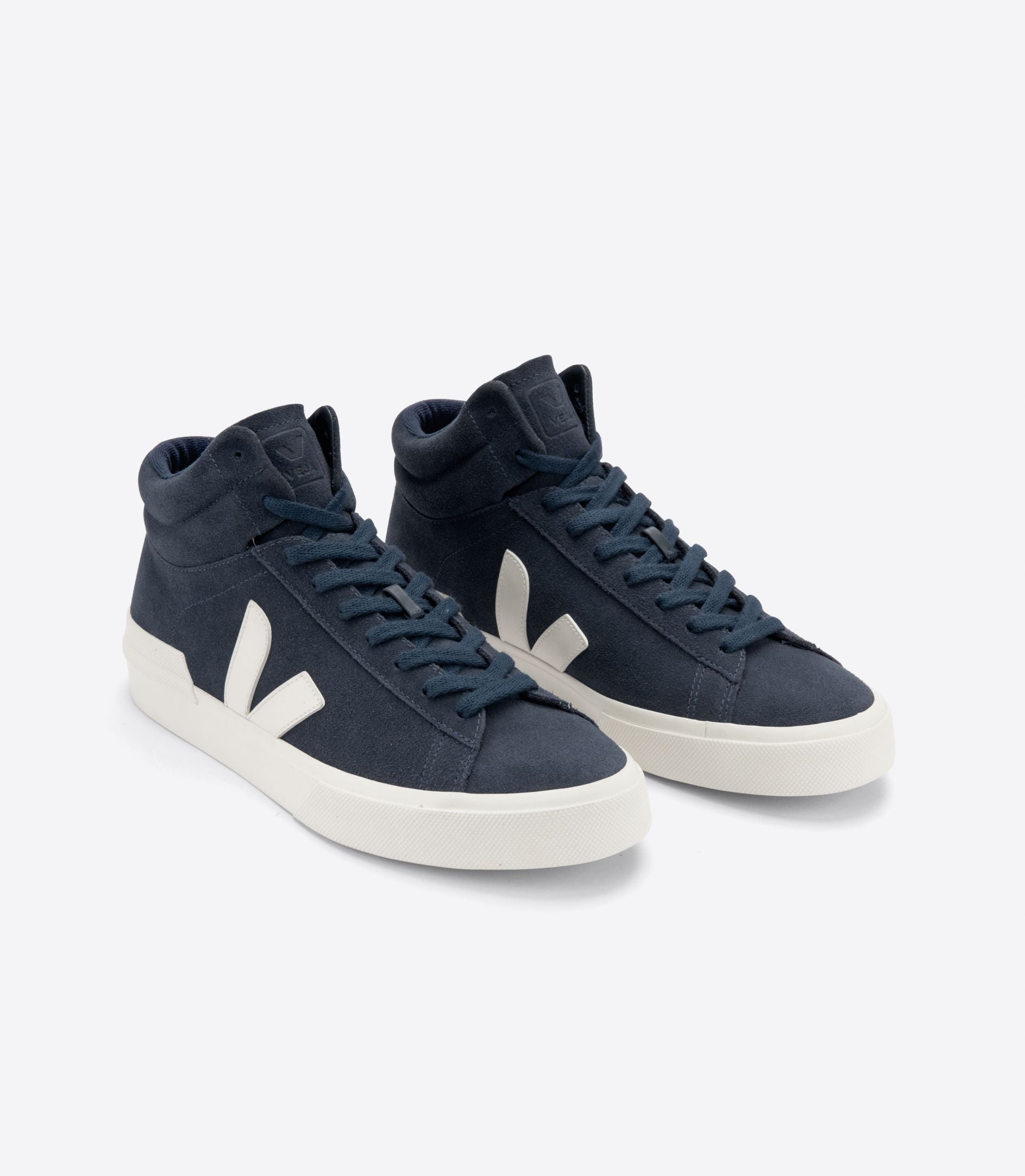 Zapatilla Veja Minotaur Suede Nautico Pierre