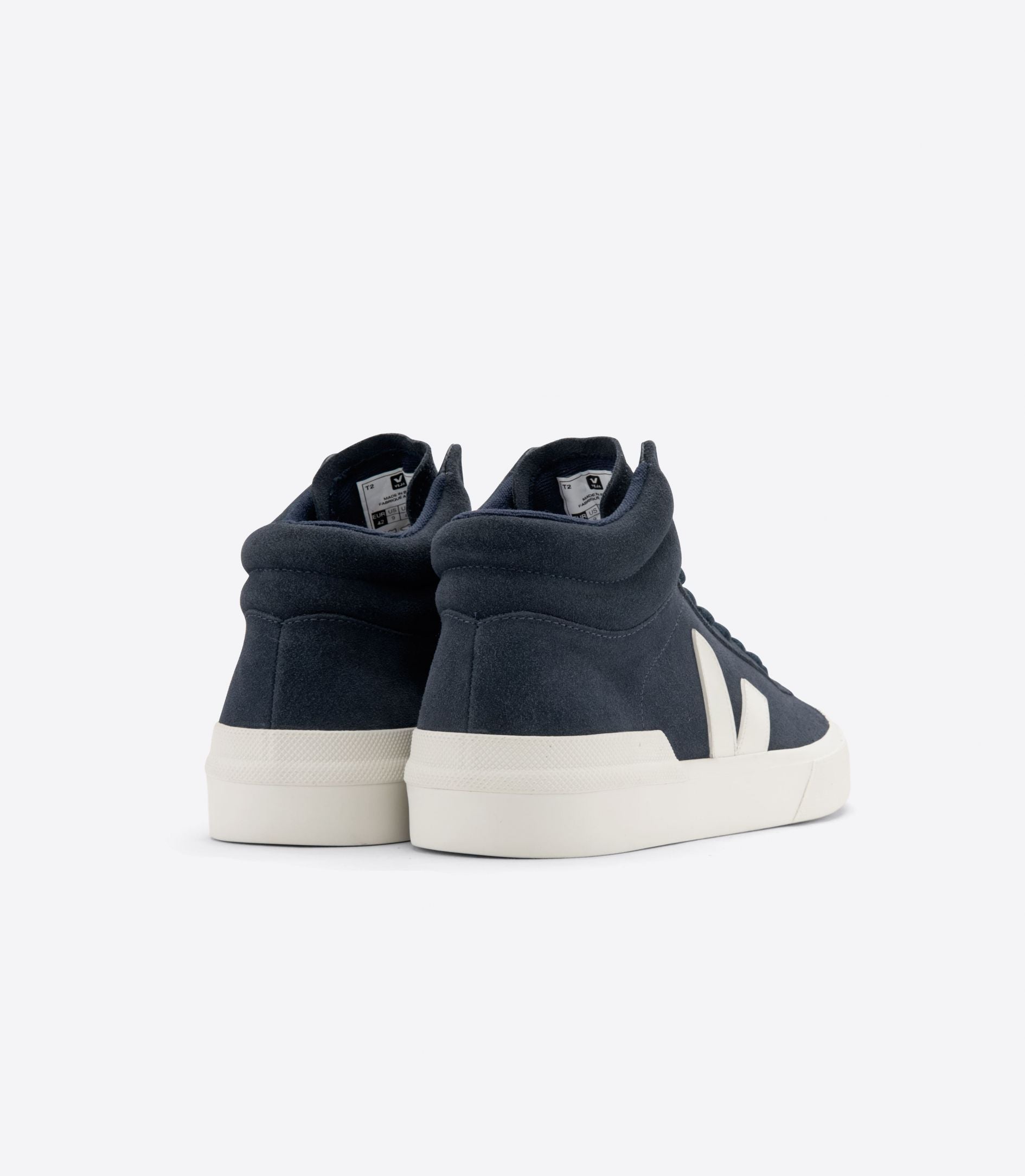 Zapatilla Veja Minotaur Suede Nautico Pierre