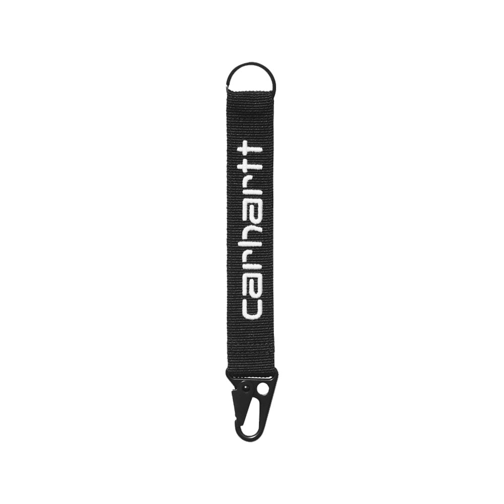 Jaden Keyholder Black White