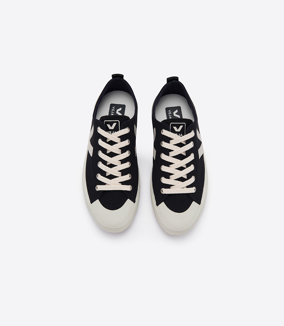 Zapatilla Nova Black Pierre
