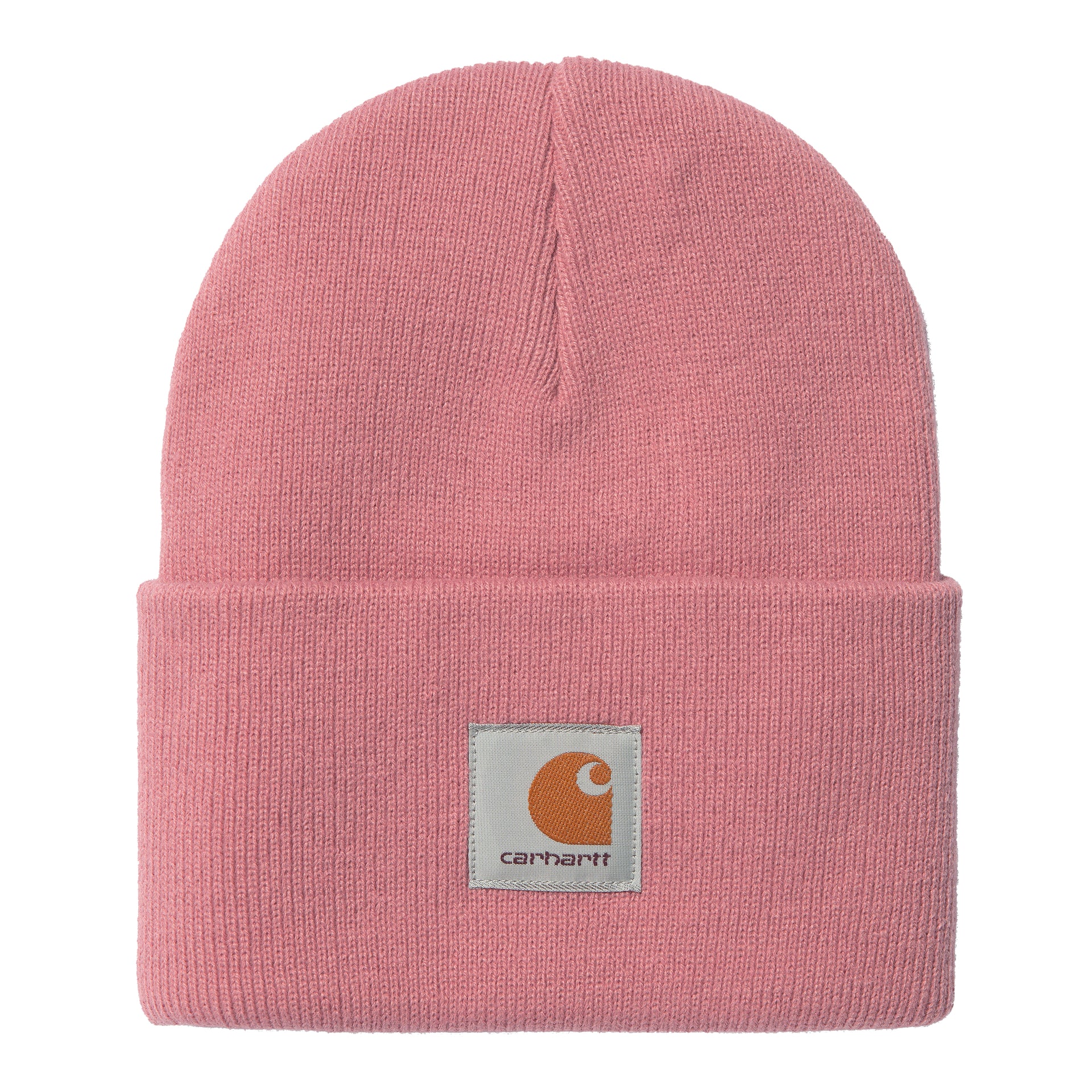 Acrylic Watch Hat Rothko Pink