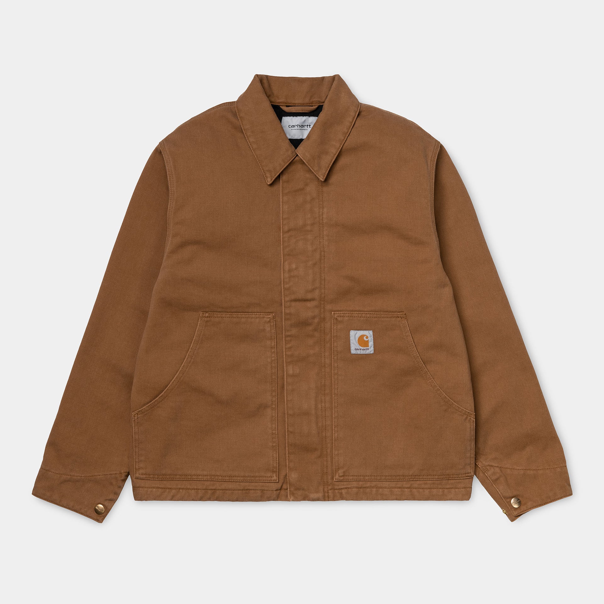 Arcan Jacket Hamilton Brown