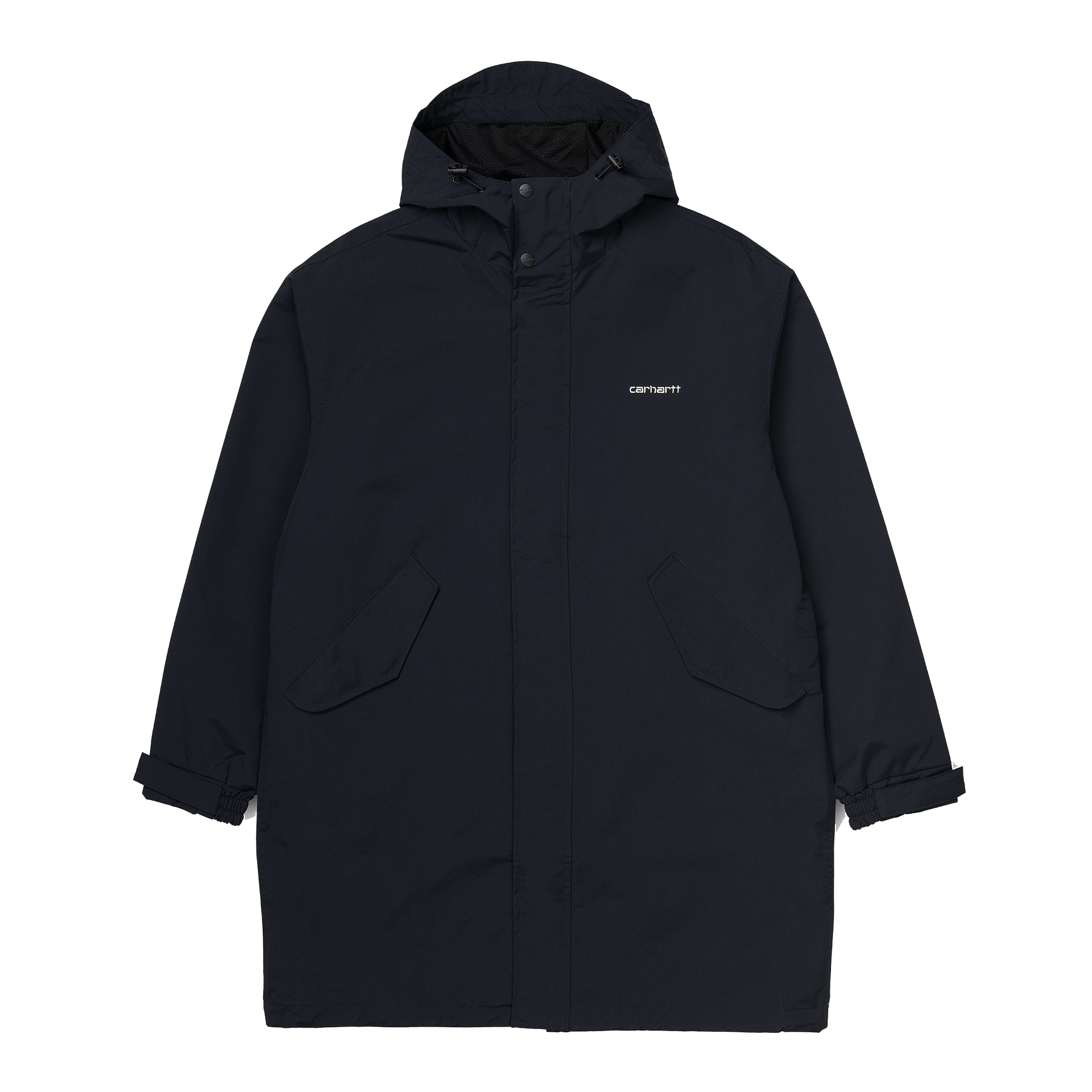 Ashby Parka Dark Navy