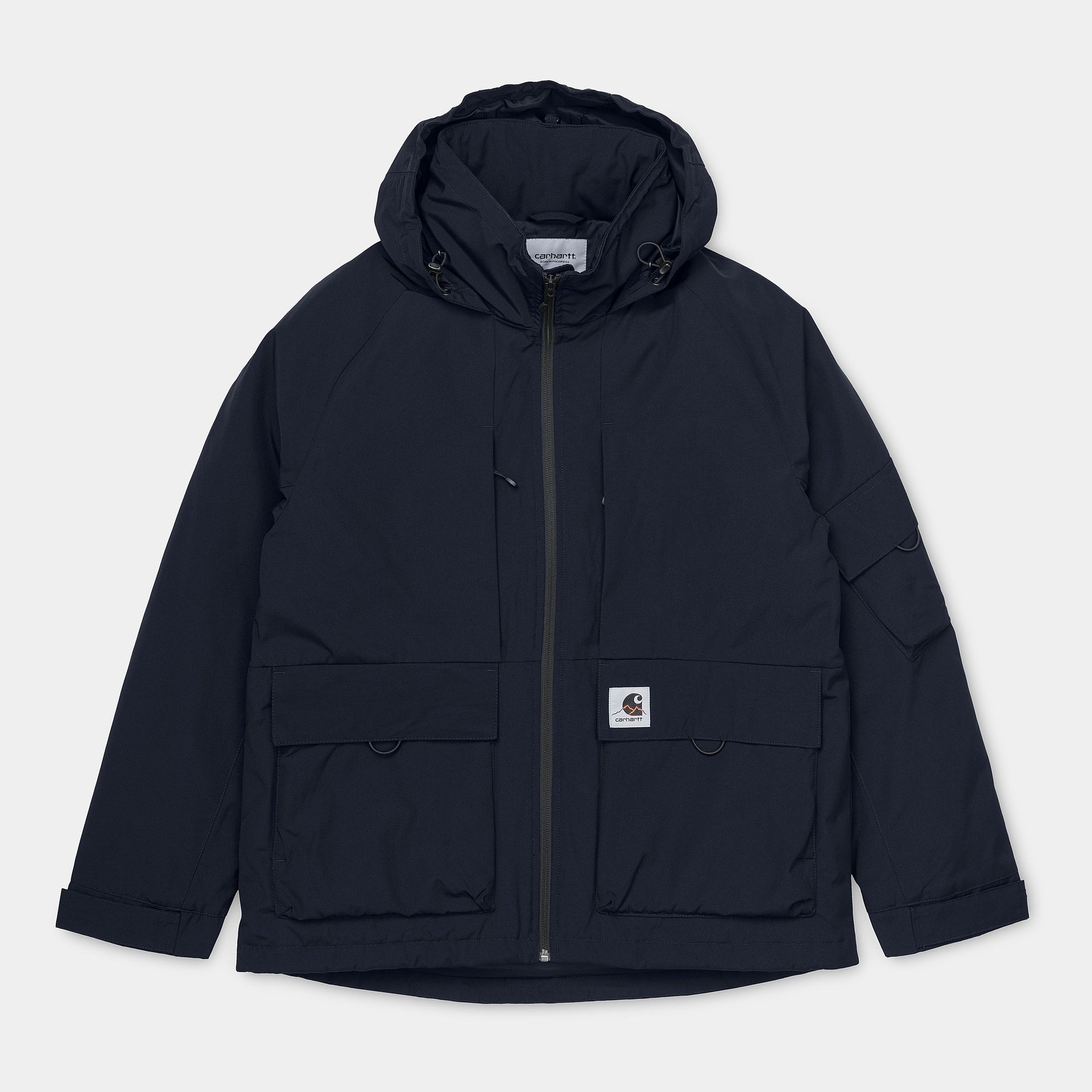 Bode Jacket Dark Navy
