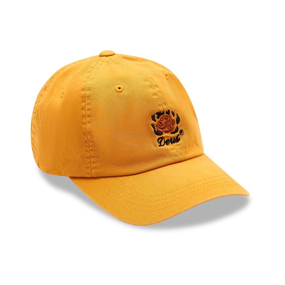 Burning Rose Cap