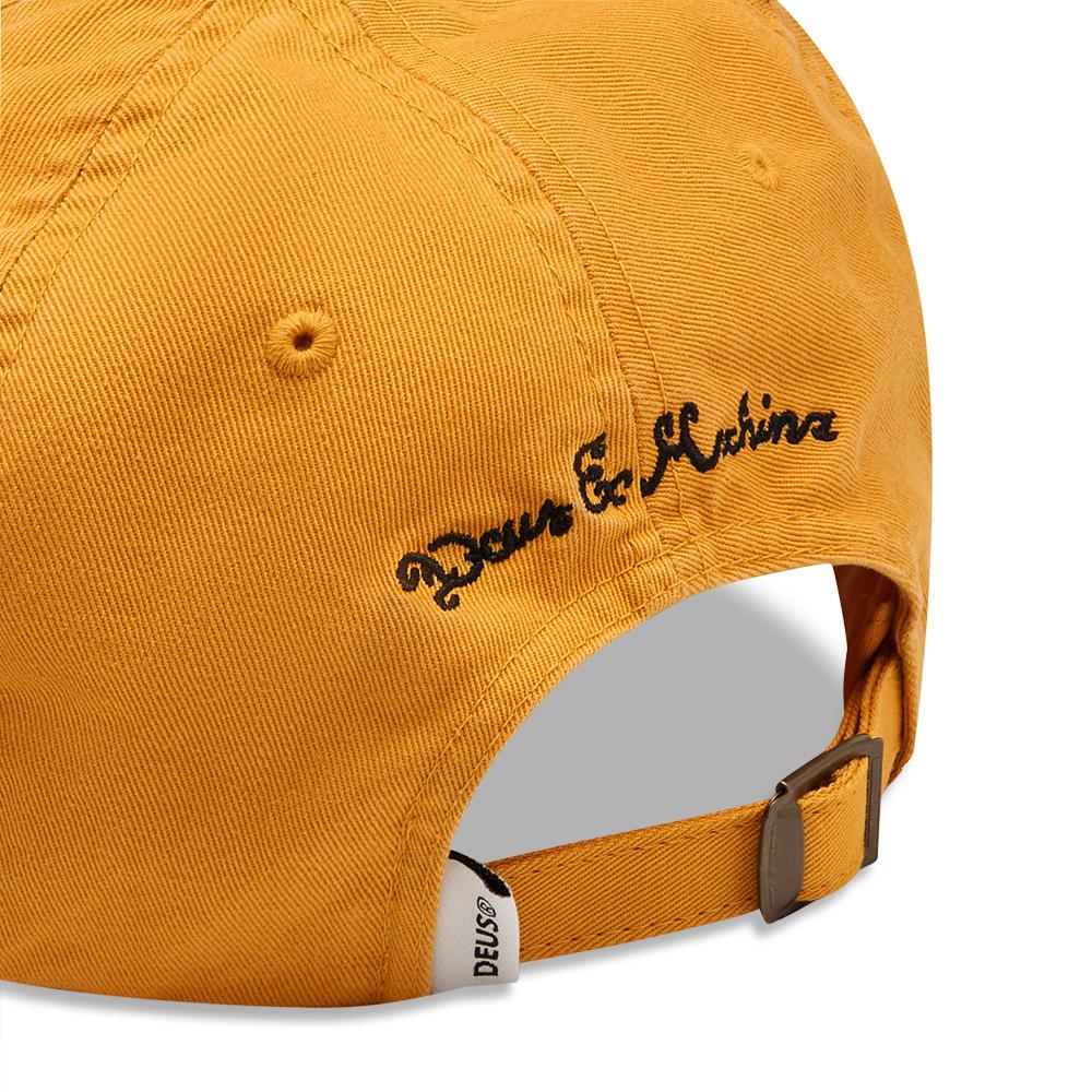 Burning Rose Cap