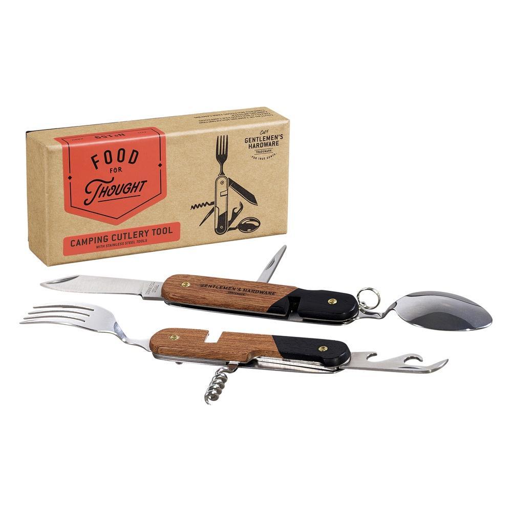 Camping Cutlery Utensil Multi Tool