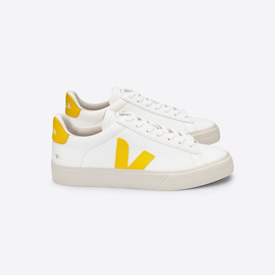 Zapatilla Campo Extra White Tonic
