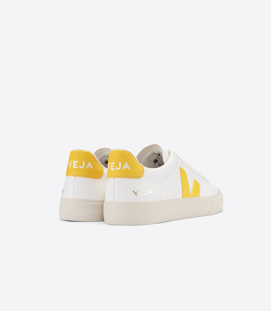 Zapatilla Campo Extra White Tonic