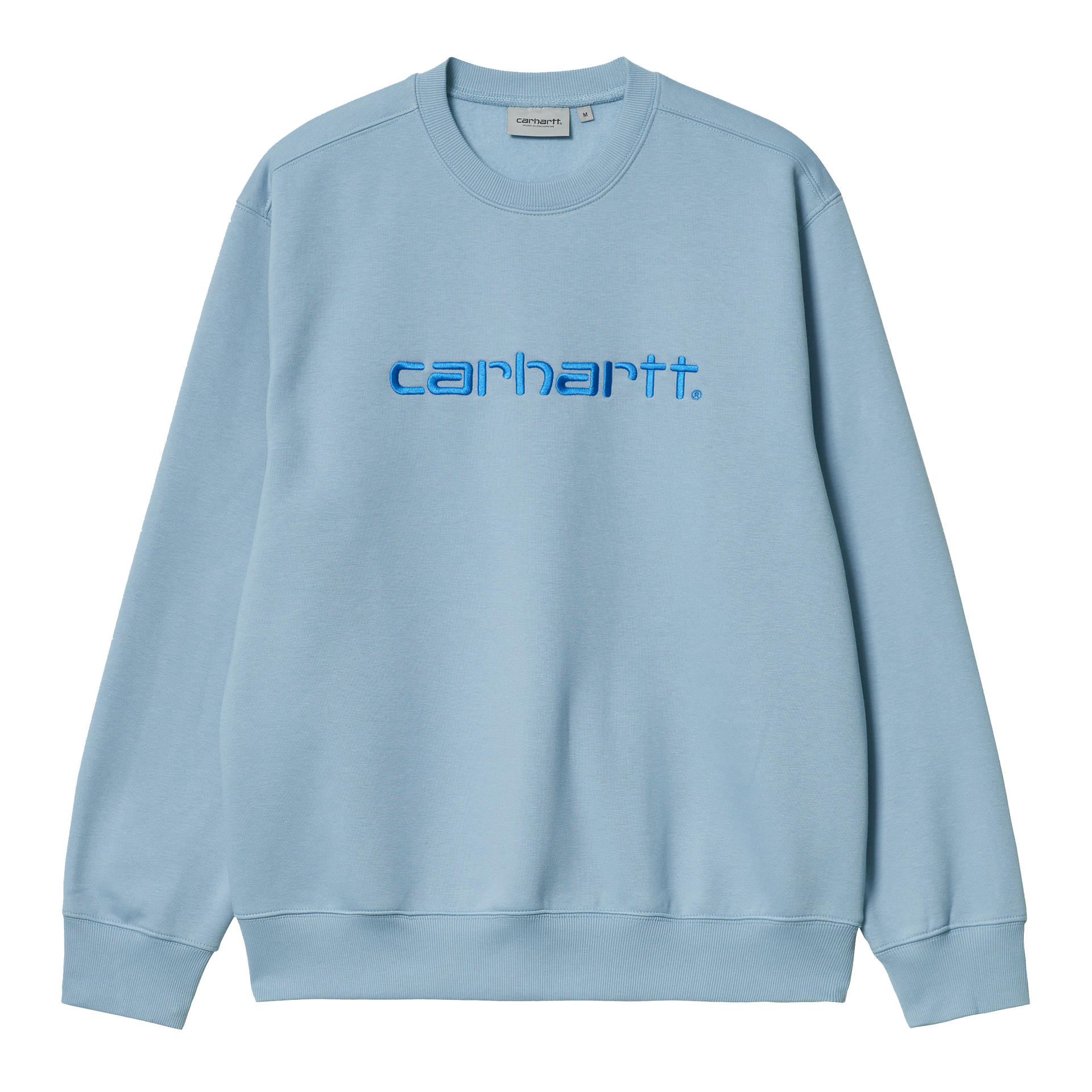 Carhartt Sweat Frosted Blue / Gulf