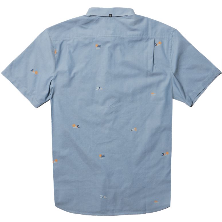 Stacked SS Eco Shirt